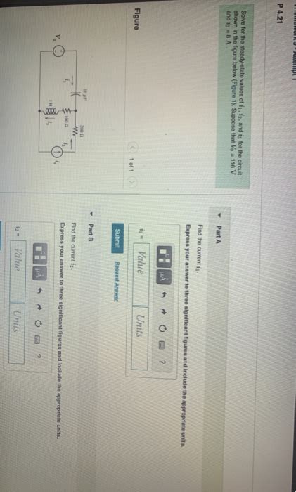 Solved Raw P Solve For The Steady State Values Of Is Chegg