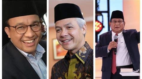 Pasangan Capres Dan Cawapres 2024 Terkuat Di Hasil Survei Terbaru