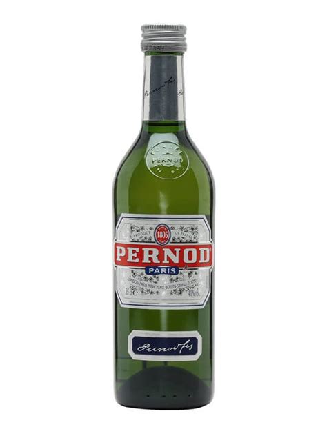 Pernod Pastis Half Bottle The Whisky Exchange