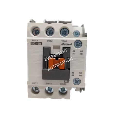 Ls Electric Mc 9b 3 Pole Magnetic Contactor Ac415v Lazada