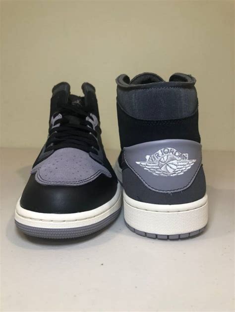 Air Jordan Mid Inside Out Black Kixify Marketplace