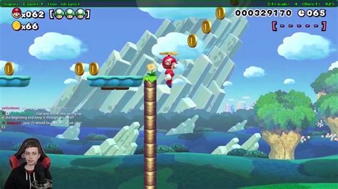 Super Mario Maker Speedrun Levels Montage 39 Youtube