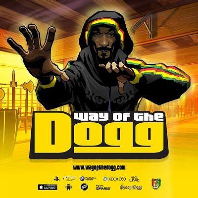 Snoop Dogg returns to games with 'Way of the Dogg'