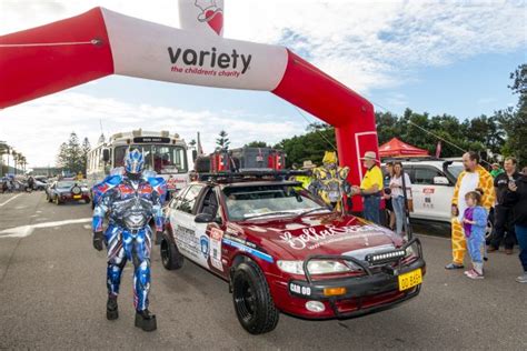 Variety Nsw Bash 2022 Day 1 Variety Nswact