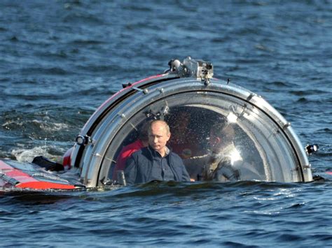 State Media Reports Russia Has Built Its First Batch Of Poseidon