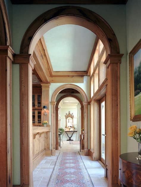 Wood Arch Ideas Pictures Remodel And Decor