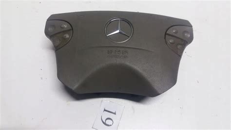 Airbag Poduszka Kierowcy Mercedes Clk W R