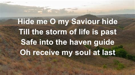 Jesus Lover Of My Soul Organ Worship Lyric Videos Preview Youtube