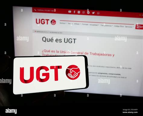 ugt business logo  res stock photography  images alamy