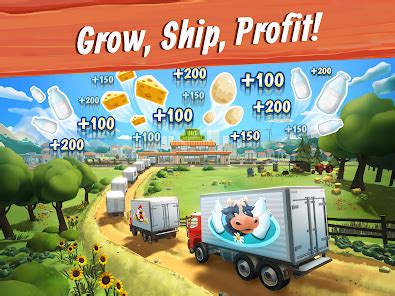 Gift Code Big Farm Mobile Harvest M I Nh T Phanmem