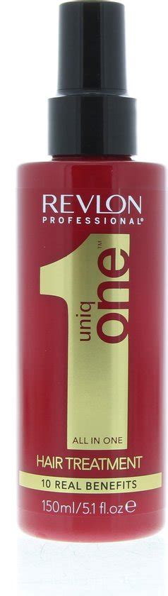 Uniq One All In One Hair Treatment Unique Hair Cure 10 In 1 150 Ml