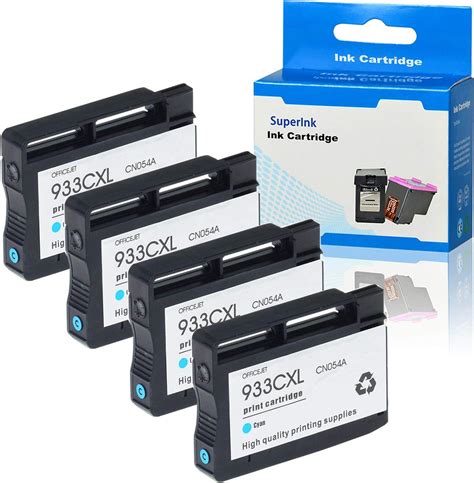 Amazon SuperInk Remanufactured Ink Cartridge Compatible For HP