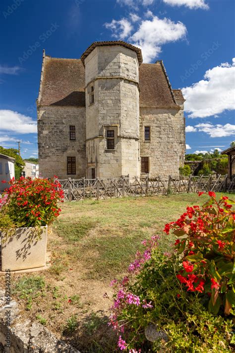 Eglise Notre Dame De Gontaud De Nogaret Gontaud De Nogaret New