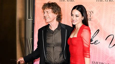 Mick Jagger Se Casa Por Tercera Vez Qui N Es Su Pareja