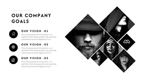 Megomi Minimal Powerpoint Presentation Template