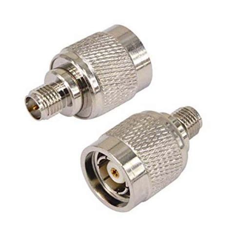 Rp Sma Female Jack To Rp Tnc Male Plug Coaxial Adapter