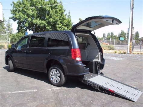 Certified Used Wheelchair Vans And Handicap Accessible Vehicles