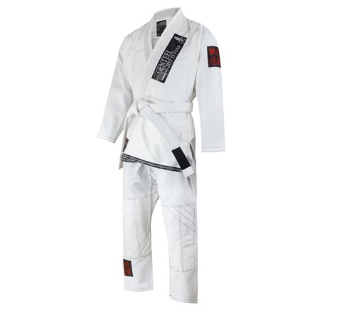 Premium Quality Brazilian Jiu Jitsu Uniform Custom Made Jiu Jitsu Gi