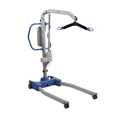 Hoyer Advance Folding Electric Patient Lift Dansons Medical