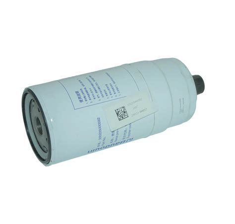 Original Genuine Weichai Fuel Filter Element Weichai