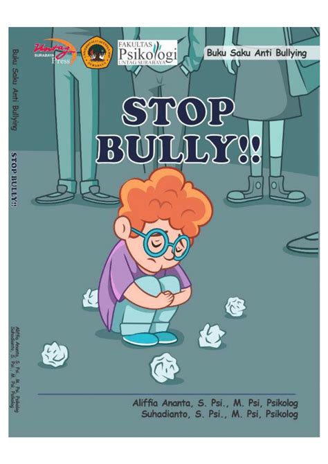 Pdf Suhadianto Stop Bully