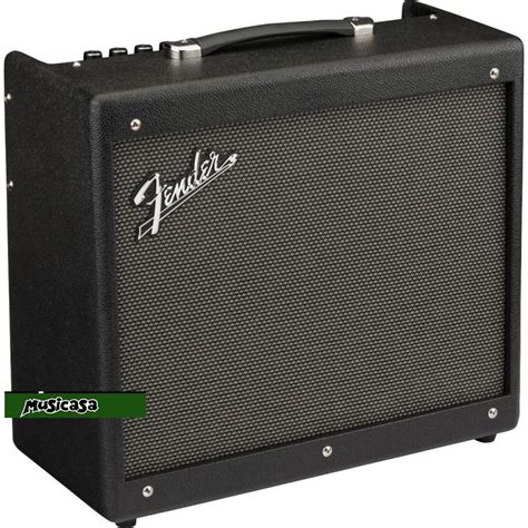 Musicasablog De Instrumentos MusicalesNuevo Ampli FENDER MUSTANG GTX100