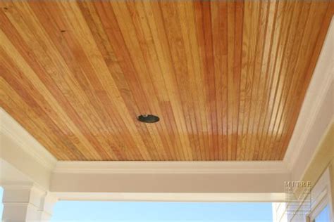 Tongue And Groove Porch Ceiling Wallpaper Wiggins