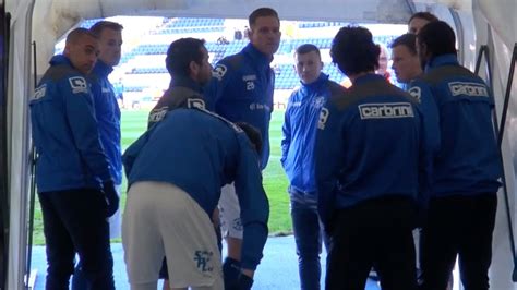 Access Blues Birmingham City 1 2 Brighton Hove Albion YouTube