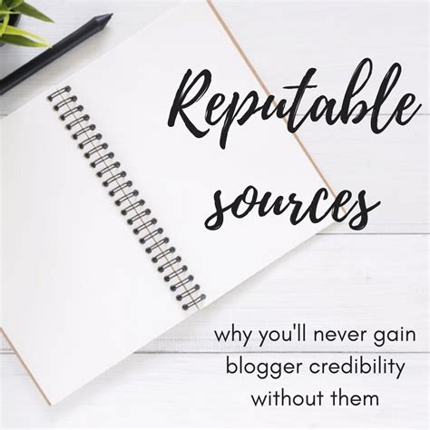 learning      learning   reputable source