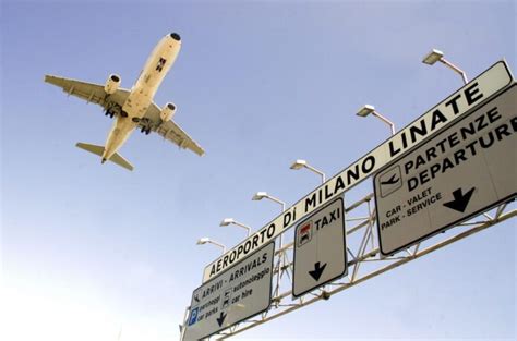 Volo Malpensa Palermo Intercettato Da Caccia Mi Tomorrow