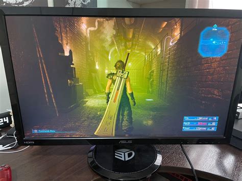 Asus VG278HE 27 Inch 144hz 1080p Gaming Monitor Computers Tech