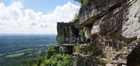 Rock City Gardens Trails And Travel