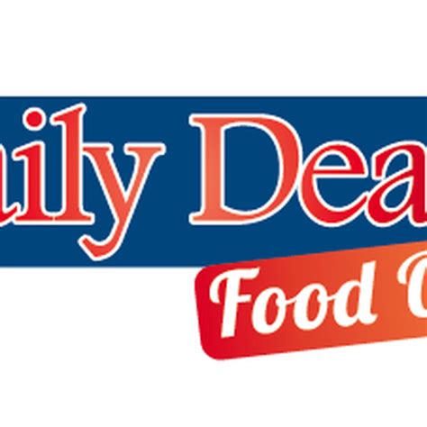 Daily Deals Food Outlet Needs A New Logo Logo Design Contest