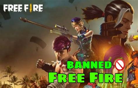 Free Fire Banned In India True Or Not