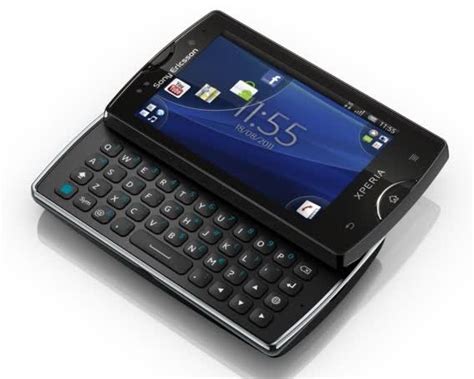 Sony Ericsson Xperia Mini Pro SK17i Reviews Pros And Cons TechSpot