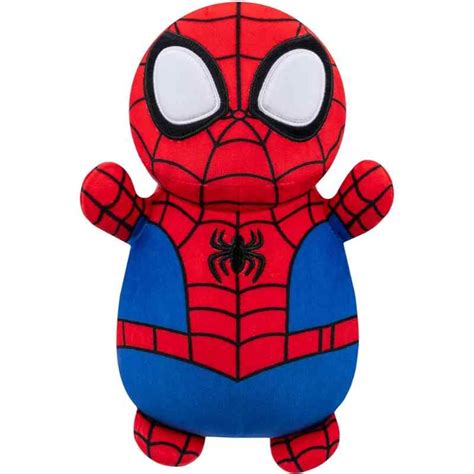 Squishmallow Hugmees Spiderman 20cm Thomas Online