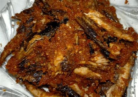 Resep Ikan Pindang Sambal Terasi Oleh Ruth Lygia Cookpad