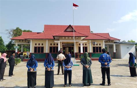 Pa Kuala Pembuang Selenggarakan Upacara Peringatan Hari Pahlawan Tahun