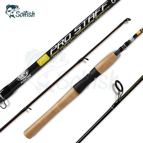 Vara De Pesca Molinete Pro Staff M Lbs S Albatroz Carbono