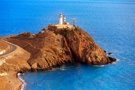 Los Faros M S Bonitos De Espa A Parte I Sitios De Espa A