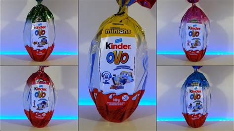 Kinder Ovo Minions Ladybug Natoons Floresta Encantada E Aventura Na