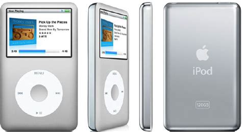 Ipod Timeline Timetoast Timelines