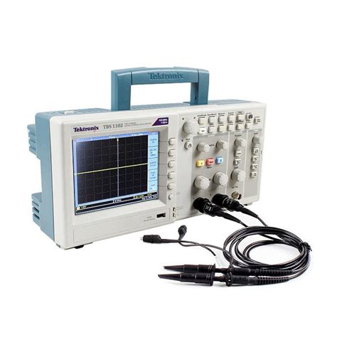 Osciloskop Tektronix TBS1102B 2x100MHz MikroPrinc