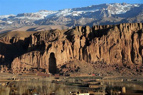 Bamiyan Valley, Afghanistan