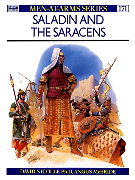 Saladin and The Saracens (PDFDrive) | PDF | Saladin | Crusades