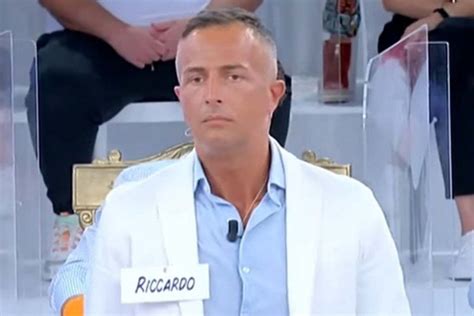 Riccardo Guarnieri Torna A Uomini E Donne Presto La Svolta E La