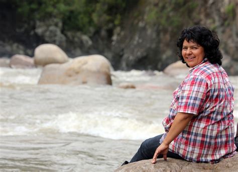 Cinco A Os Despu S Del Asesinato De Berta C Ceres La Impunidad Reina