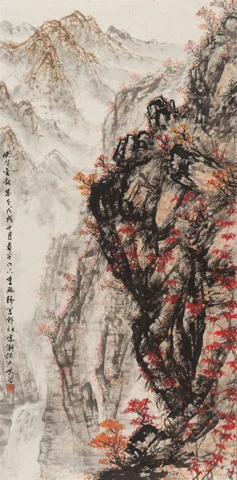 真山真水竹傲梅香—李砚强个人画展将在华夏艺术珍宝博物馆开展