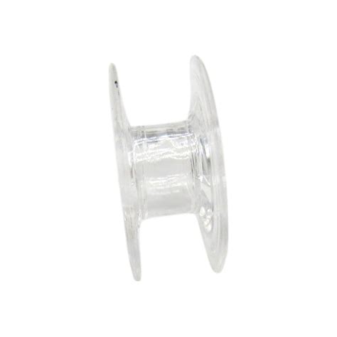 Brother Plastic Bobbins (10-Pack) - Part 136492-001 - One-Piece Plastic