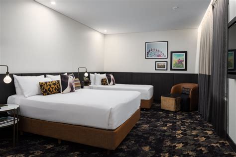 Double Accessible Room | Rydges Fortitude Valley Brisbane